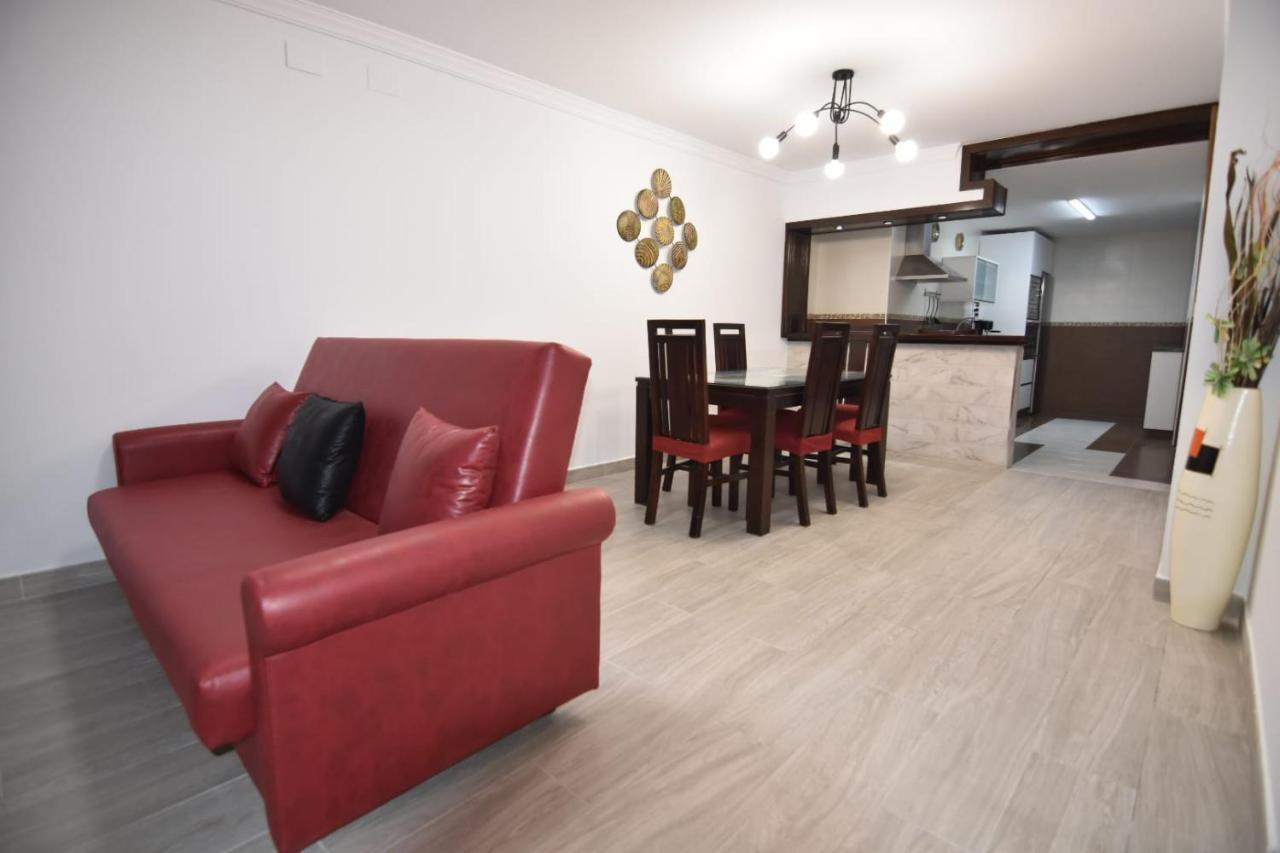 Apartamento Daniela 1 Ronda Exteriör bild