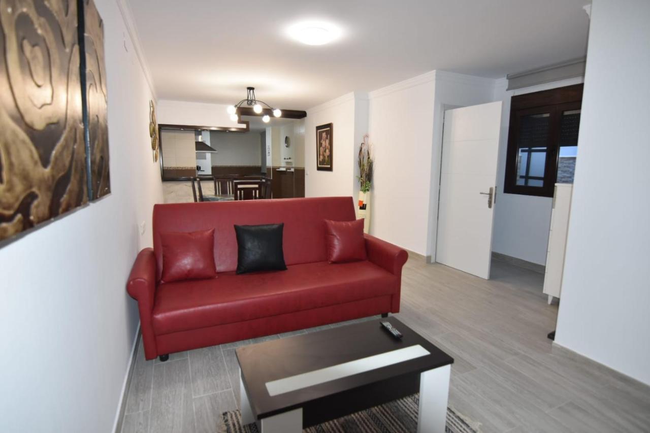 Apartamento Daniela 1 Ronda Exteriör bild