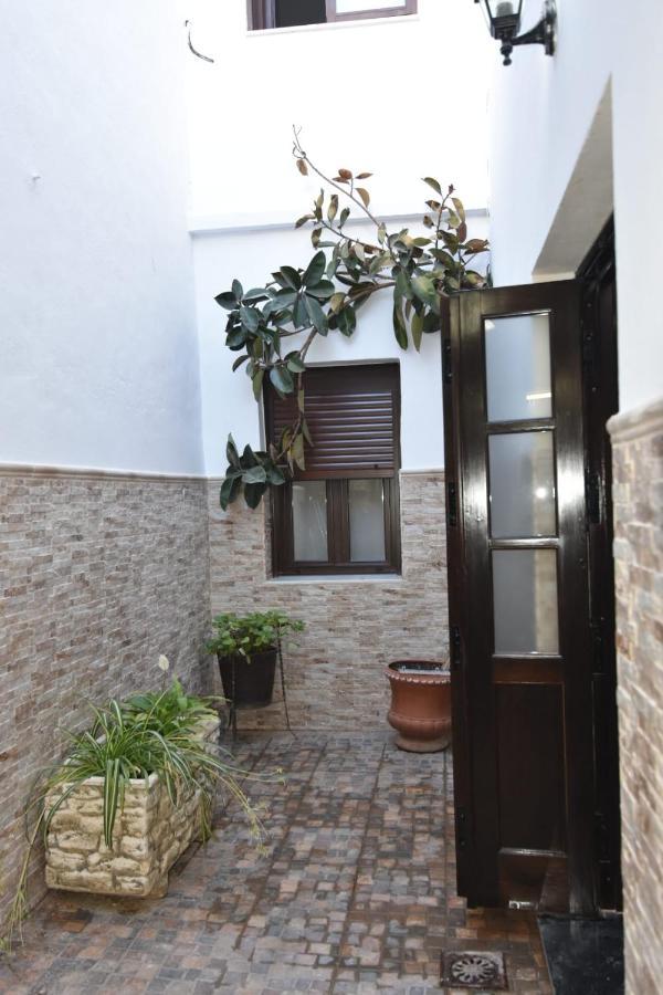 Apartamento Daniela 1 Ronda Exteriör bild