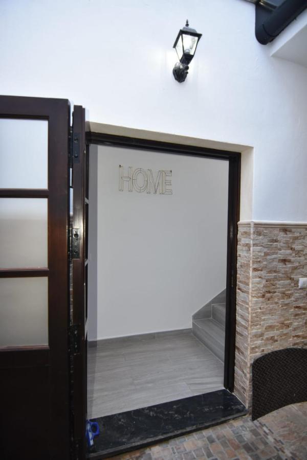 Apartamento Daniela 1 Ronda Exteriör bild