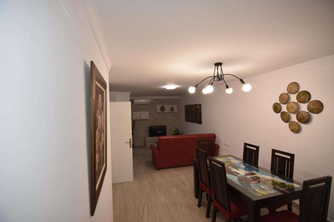 Apartamento Daniela 1 Ronda Exteriör bild