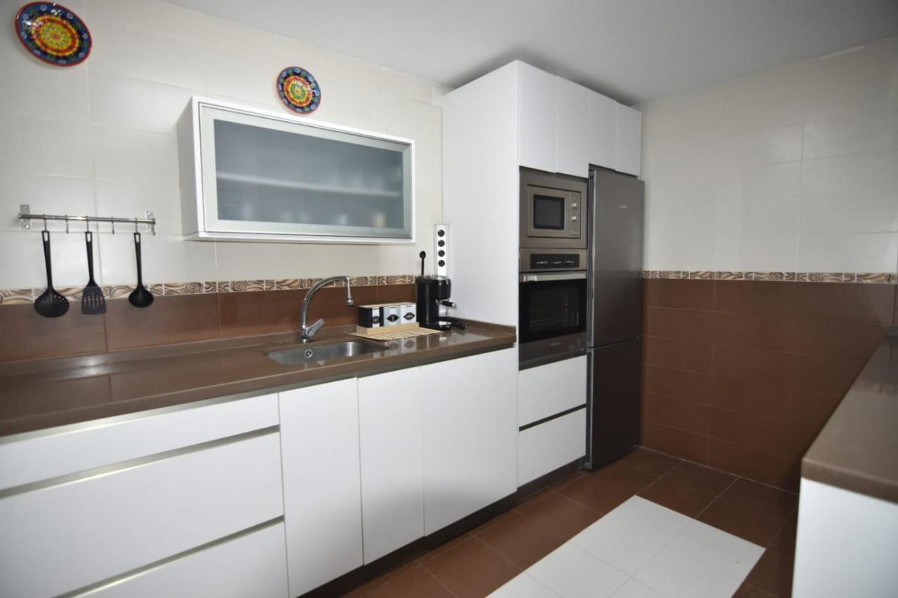 Apartamento Daniela 1 Ronda Exteriör bild