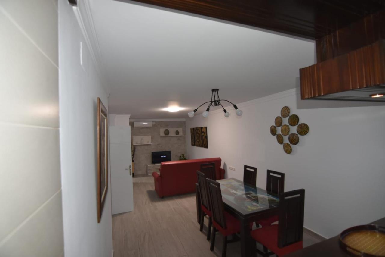 Apartamento Daniela 1 Ronda Exteriör bild