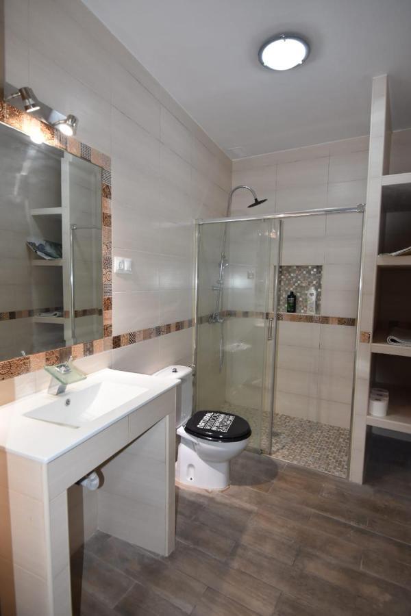 Apartamento Daniela 1 Ronda Exteriör bild