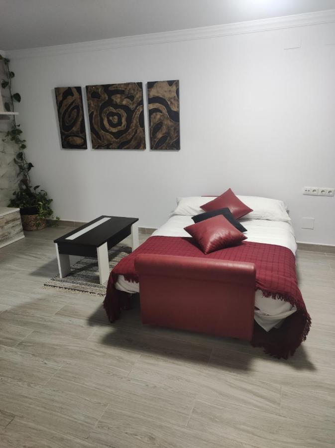 Apartamento Daniela 1 Ronda Exteriör bild