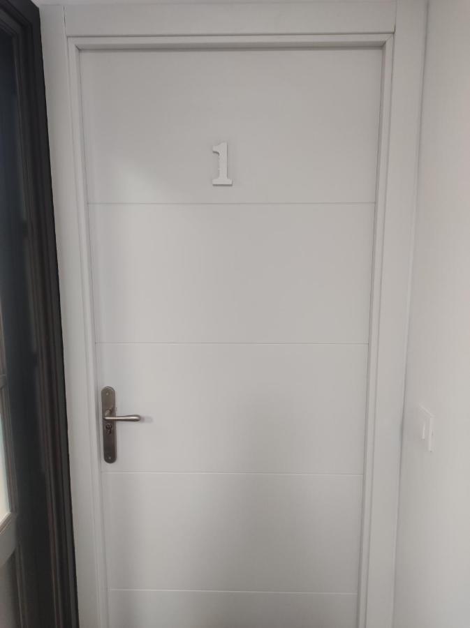 Apartamento Daniela 1 Ronda Exteriör bild