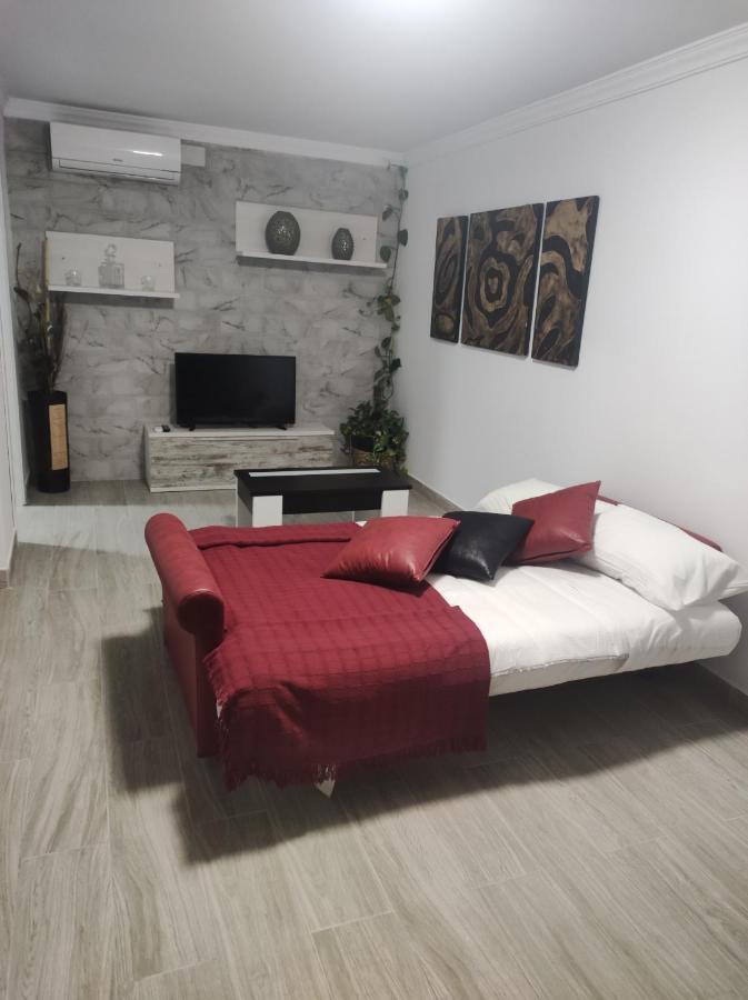 Apartamento Daniela 1 Ronda Exteriör bild